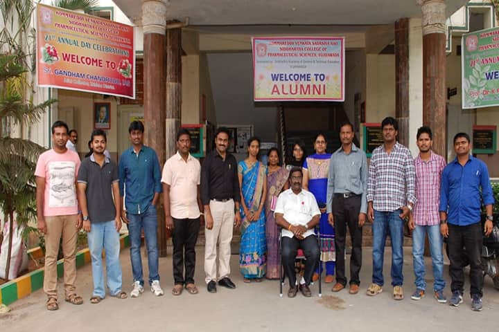 KVSR Siddhartha College of Pharmaceutical Sciences, Vijayawada campus photo 3