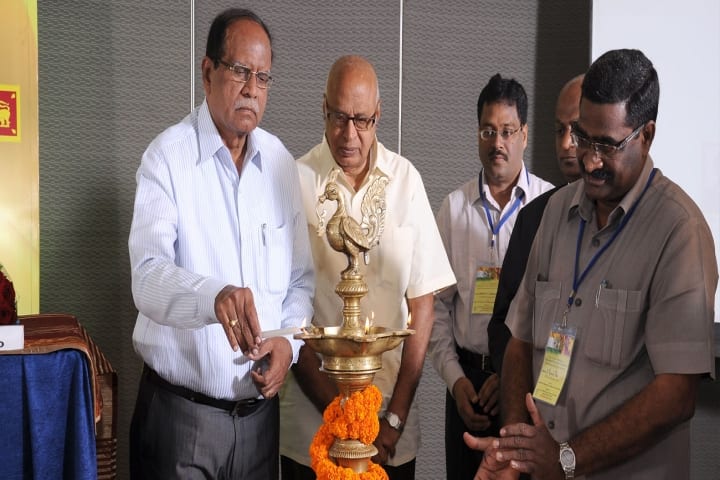 KVSR Siddhartha College of Pharmaceutical Sciences, Vijayawada campus photo 4