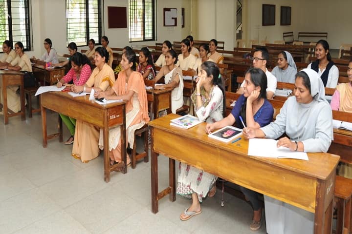 St Aloysius Institute of Education, Mangalore campus photo 3