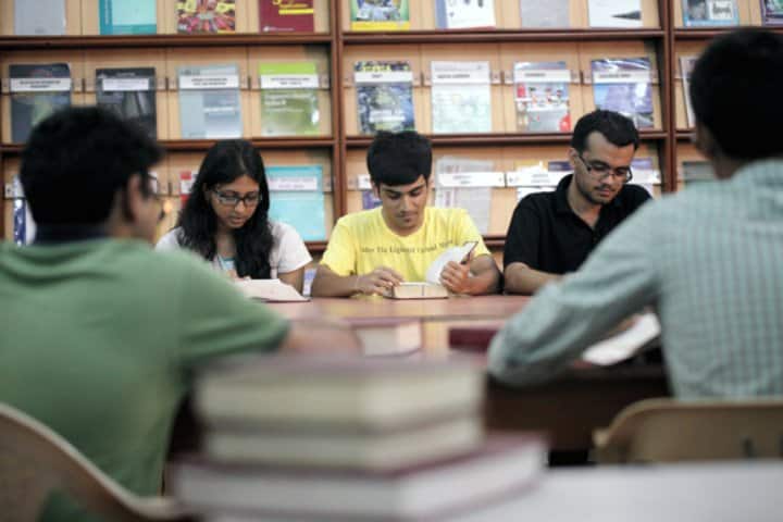 SPIT Mumbai campus photo 5