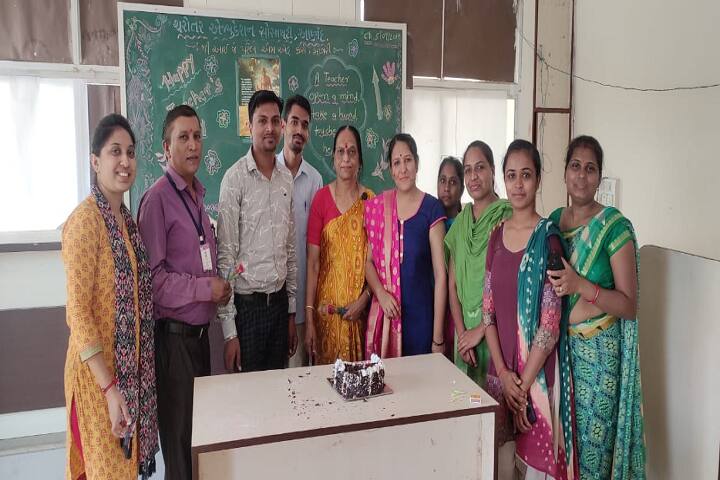 Shri IJ Patel M Ed College, Mogri campus photo 2