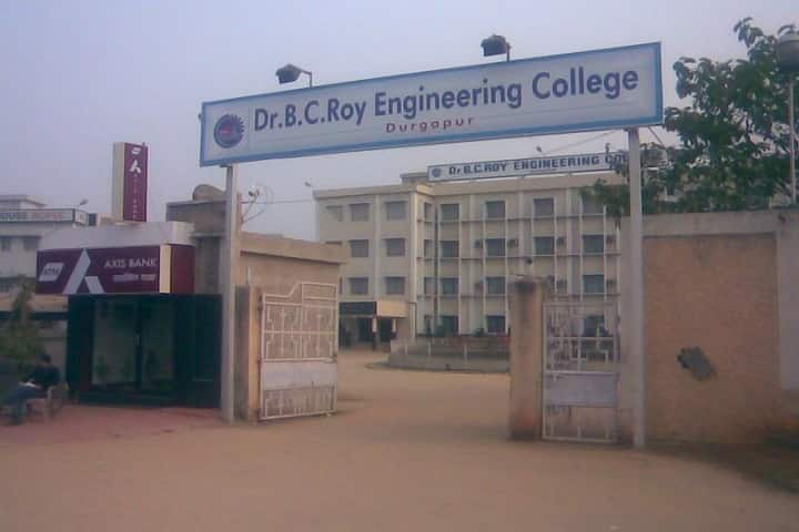 Dr BC Roy Engineering College, Durgapur campus photo 5
