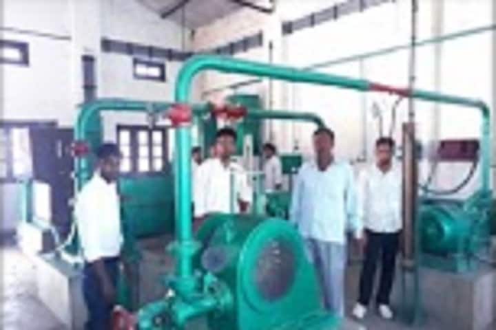 Government Polytechnic, Thakurdwara, Moradabad campus photo 2