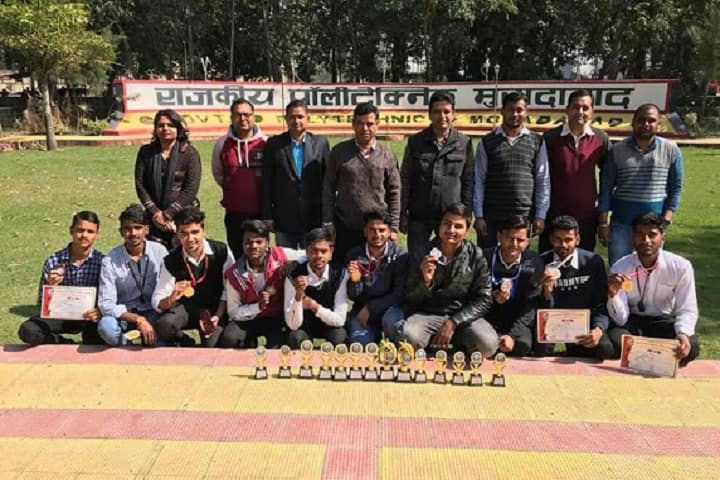 Government Polytechnic, Thakurdwara, Moradabad campus photo 4