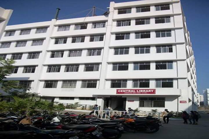 Sinhgad Institute of Management, Pune (SIOM Pune) campus photo 2