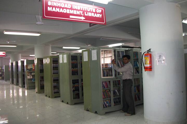 Sinhgad Institute of Management, Pune (SIOM Pune) campus photo 6