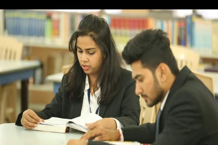 VESIM Mumbai campus photo 5