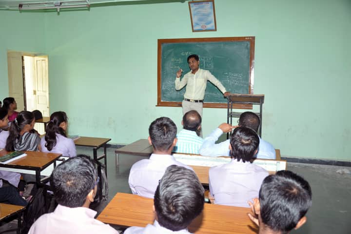MCP Nilanga campus photo 3