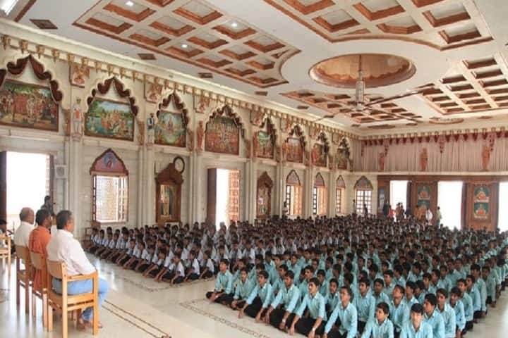 Shree Dharmjivandasji Swami B Ed College, Amreli campus photo 6