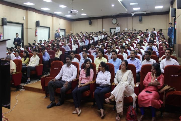 SIMSREE Mumbai campus photo 3