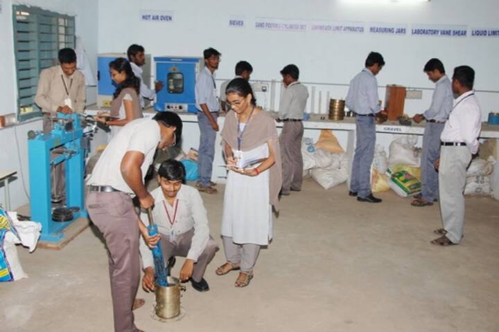 Ideal Institute of Technology, Kakinada campus photo 3