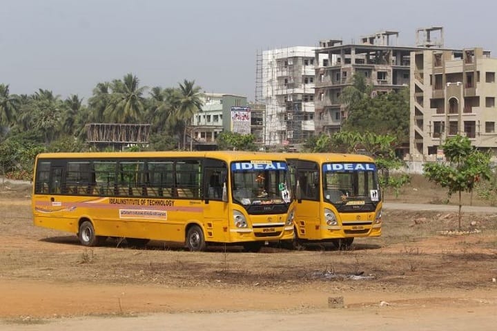 Ideal Institute of Technology, Kakinada campus photo 5