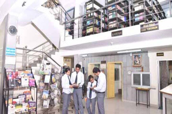 SS Jain Subodh PG College Jaipur campus photo 2