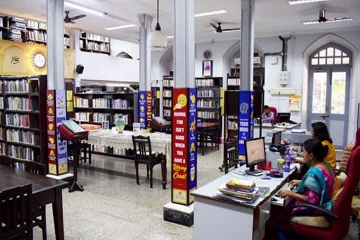 XIC Mumbai campus photo 2