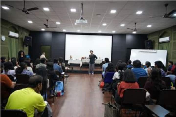 XIC Mumbai campus photo 4