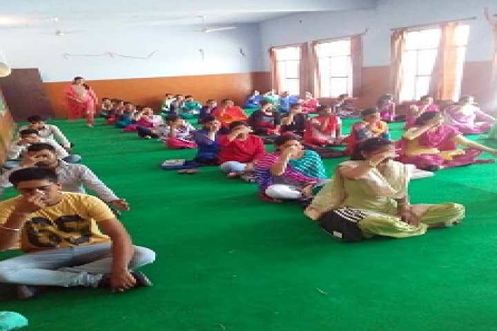 Singh Ram Memorial College of Education, Hisar campus photo 2