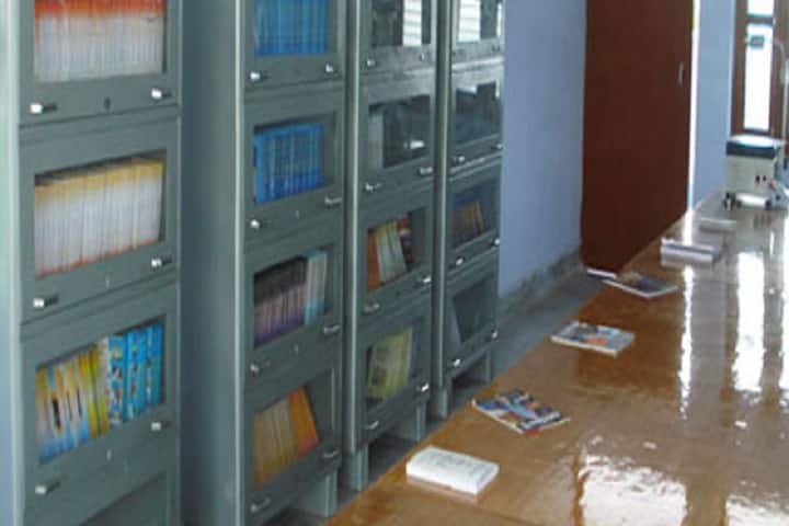 Singh Ram Memorial College of Education, Hisar campus photo 4