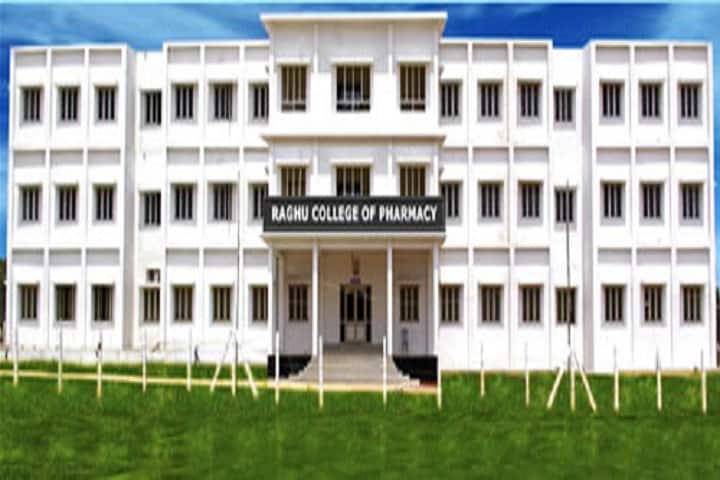 Raghu College of Pharmacy, Visakhapatnam campus photo 2