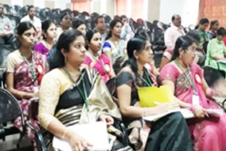 Raghu College of Pharmacy, Visakhapatnam campus photo 3