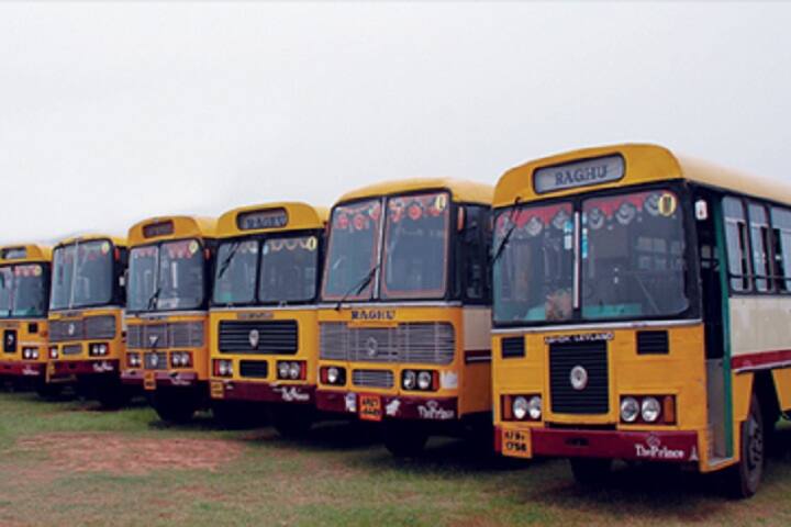 Raghu College of Pharmacy, Visakhapatnam campus photo 5