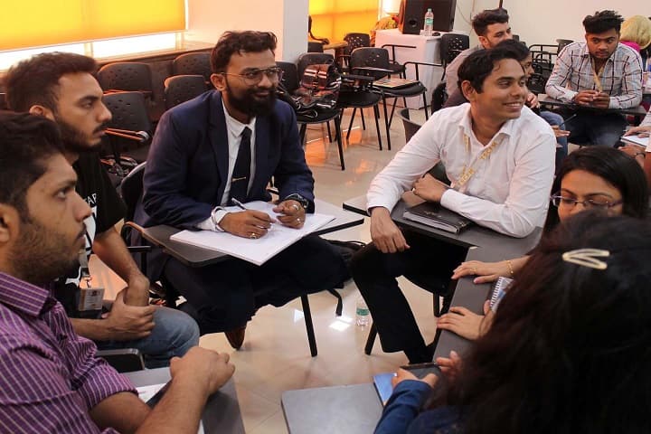 Thadomal Shahani Centre for Management, Mumbai campus photo 6