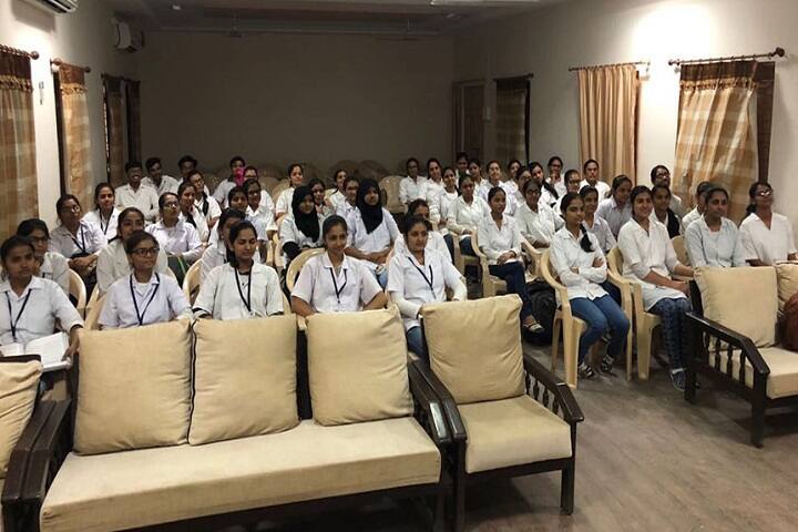 Shree Ghantakarana Mahavir Physiotherapy College, Godhra campus photo 3