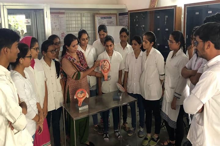 Shree Ghantakarana Mahavir Physiotherapy College, Godhra campus photo 4