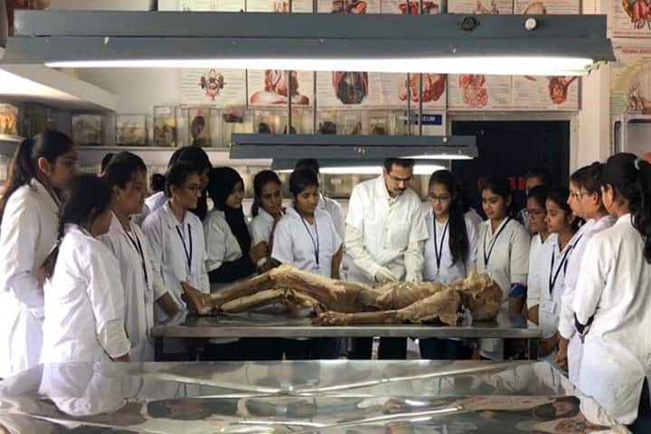 Shree Ghantakarana Mahavir Physiotherapy College, Godhra campus photo 5