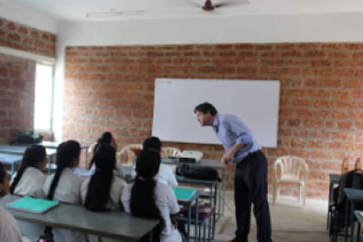Pragathi College of Physiotherapy, Nizamabad campus photo 4