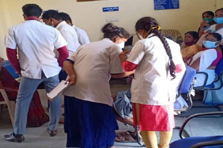 Pragathi College of Physiotherapy, Nizamabad campus photo 5