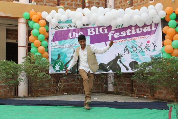 Pragathi College of Physiotherapy, Nizamabad campus photo 6
