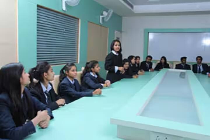 JIET Institute of Design and Technology, Jodhpur campus photo 3