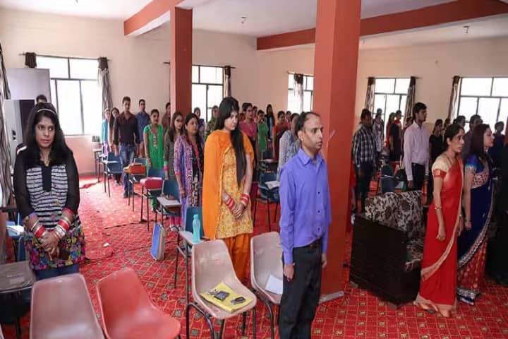 St Luke College of Education, Faridabad campus photo 2