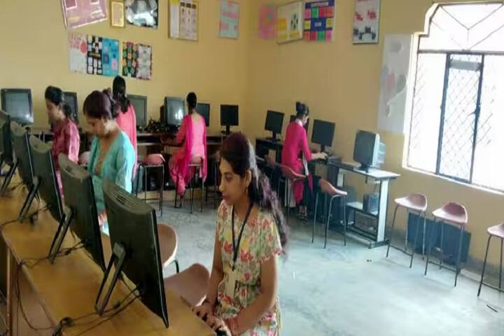 St Luke College of Education, Faridabad campus photo 4