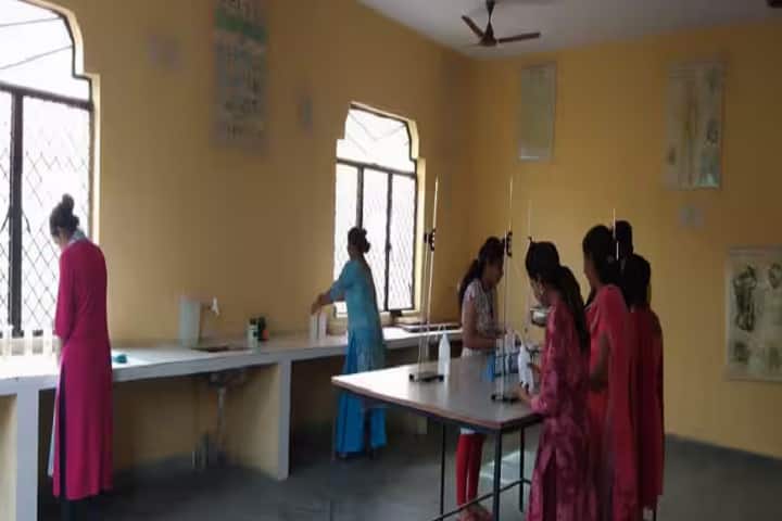 St Luke College of Education, Faridabad campus photo 5