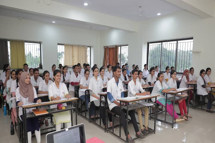 Pramila Devi Patil College of Physiotherapy, Sangli campus photo 4