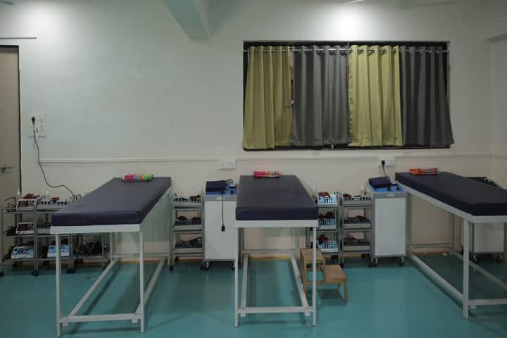 Pramila Devi Patil College of Physiotherapy, Sangli campus photo 5
