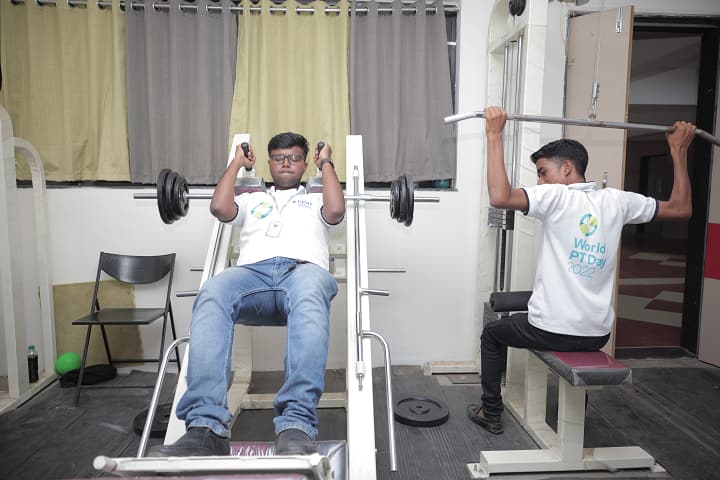 Pramila Devi Patil College of Physiotherapy, Sangli campus photo 6