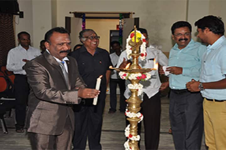 Sri Vijay Vidyalaya College of Pharmacy, Dharmapuri campus photo 3