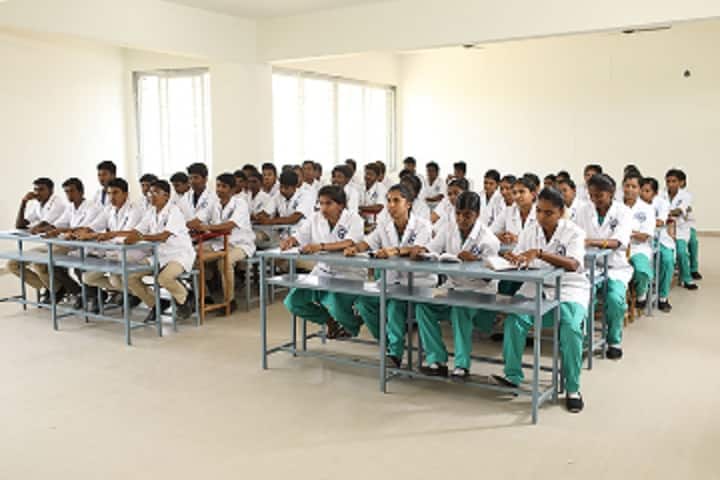 Sri Vijay Vidyalaya College of Pharmacy, Dharmapuri campus photo 4