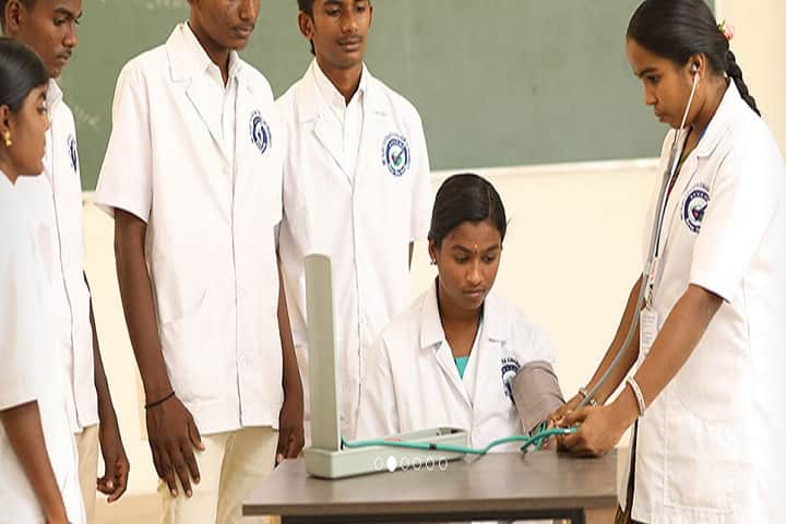 Sri Vijay Vidyalaya College of Pharmacy, Dharmapuri campus photo 5