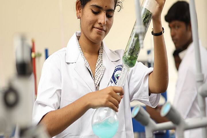 Sri Vijay Vidyalaya College of Pharmacy, Dharmapuri campus photo 6