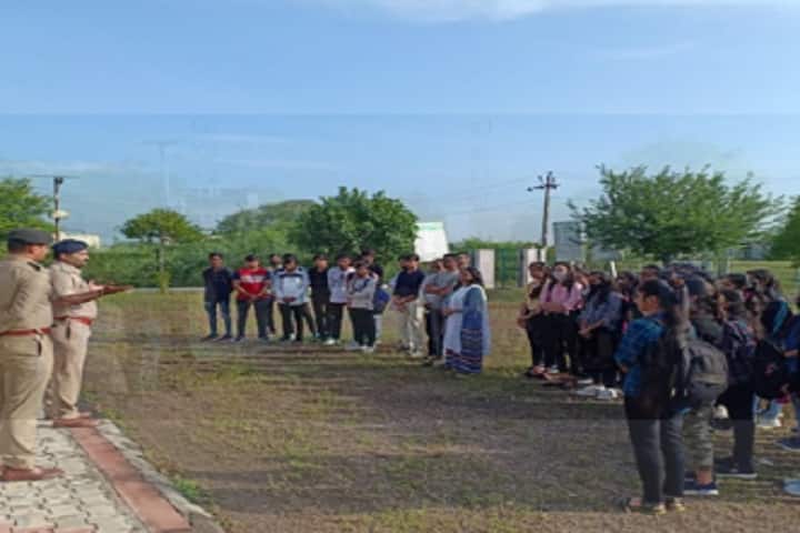 College of Agriculture, Junagadh Agricultural University, Amreli campus photo 5