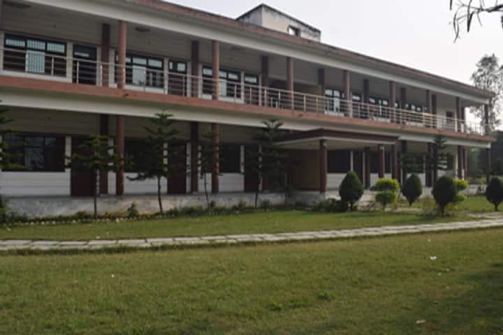 North India College of Law, Bijnor campus photo 3