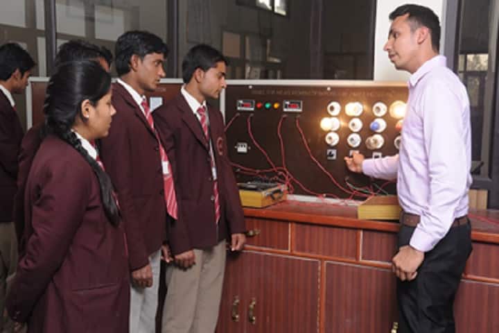 North India College of Law, Bijnor campus photo 5