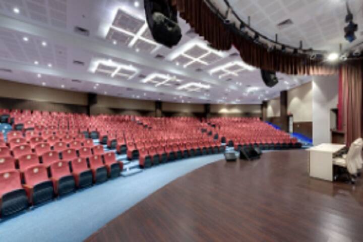 School of Law, Forensic Justice and Policy Studies, National Forensic Sciences University, Gandhinagar campus photo 3