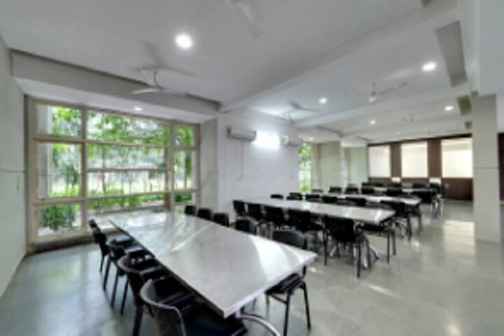 School of Law, Forensic Justice and Policy Studies, National Forensic Sciences University, Gandhinagar campus photo 5