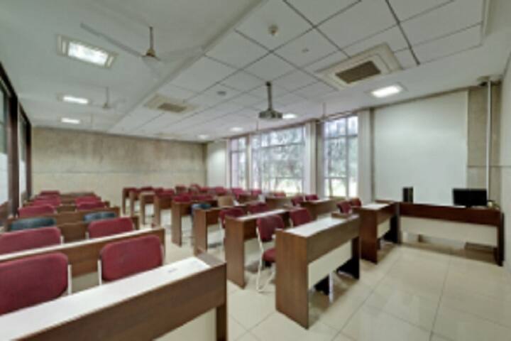 School of Law, Forensic Justice and Policy Studies, National Forensic Sciences University, Gandhinagar campus photo 6