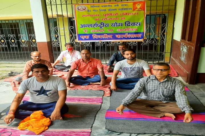 Millia Falkhruddin Ali B Ed Teachers Training College, Rambagh campus photo 4