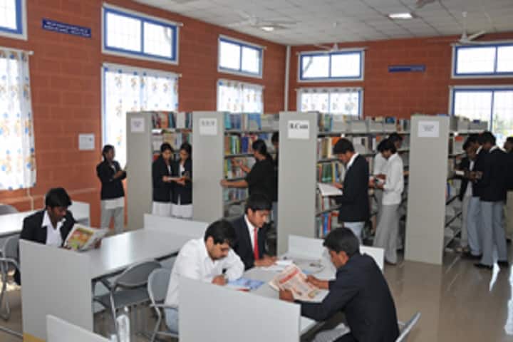 MESIOM, Bangalore campus photo 2